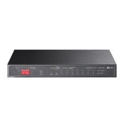 Коммутатор сетевой TP-Link TL-SG1210PP Фото 3