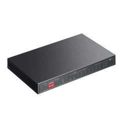 Коммутатор сетевой TP-Link TL-SG1210PP Фото 4