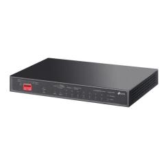 Коммутатор сетевой TP-Link TL-SG1210PP Фото 5