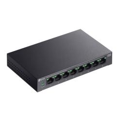 Коммутатор сетевой TP-Link LS108GP Фото 1