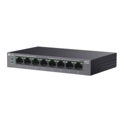 Коммутатор сетевой TP-Link LS108GP Фото 2