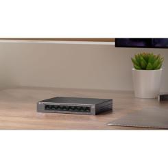Коммутатор сетевой TP-Link LS108GP Фото 6