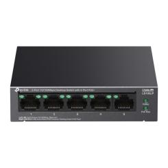 Коммутатор сетевой TP-Link LS105LP Фото