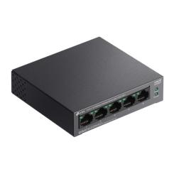 Коммутатор сетевой TP-Link LS105LP Фото 1