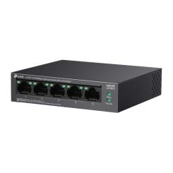 Коммутатор сетевой TP-Link LS105LP Фото 2