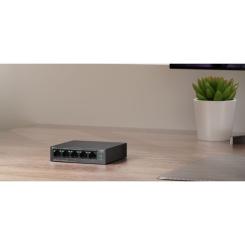 Коммутатор сетевой TP-Link LS105LP Фото 7