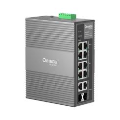 Коммутатор сетевой D-Link IES210GPP Фото 1