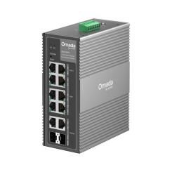 Коммутатор сетевой D-Link IES210GPP Фото 2