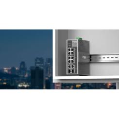 Коммутатор сетевой D-Link IES210GPP Фото 8