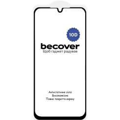Стекло защитное BeCover 10D Samsung Galaxy A27 SM-A276 Black Фото 2