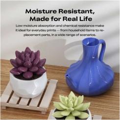 Пластик для 3D-принтера Creality Soleyin PETG 1.75мм, 1кг, white Фото 4