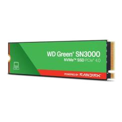 Накопитель SSD WD M.2 2280 2TB Green SN3000 Фото 1