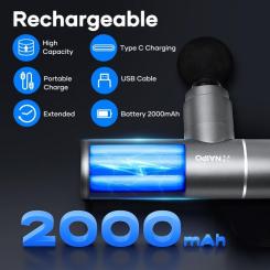 Массажер NAIPO NPMGUN-J11 Фото 11