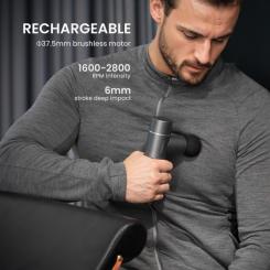 Массажер NAIPO NPMGUN-J11 Фото 2