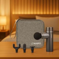 Массажер NAIPO NPMGUN-J11 Фото 5