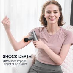 Массажер NAIPO NPMGUN-J11 Фото 6