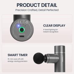 Массажер NAIPO NPMGUN-J11 Фото 8