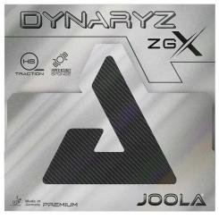 Накладка для ракетки Joola Dynaryz ZGX 2.0 Red (70487) Фото