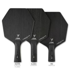 Основание для ракетки Stiga Cybershape Carbon Master (1600-0201-35) Фото 4