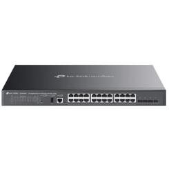 Коммутатор сетевой TP-Link SG5428XMPP Фото