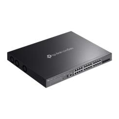 Коммутатор сетевой TP-Link SG5428XMPP Фото 2