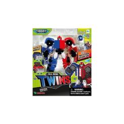 Трансформер Tobot S6 Мини Тобот Твинс Фото 1