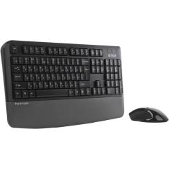 Комплект A4Tech FG2500S Plus Wireless UA Grey Фото 2