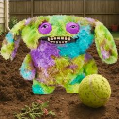 Мягкая игрушка Fuggler Граф Штанець Фото 5