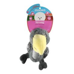Игрушка для собак MISOKO&CO Тукан TPE 45 см Фото 1