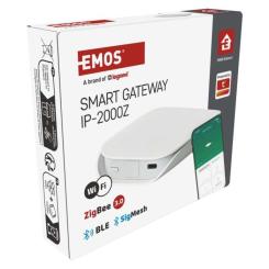 Модуль управления умным домом EMOS ZigBee GoSmart Bluetooth WiFi Фото 9