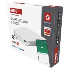 Модуль управления умным домом EMOS ZigBee GoSmart Bluetooth WiFi Фото 8