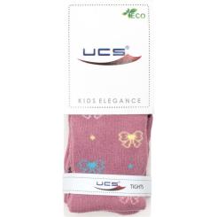 Колготки детские UCS Socks з бантиками Фото