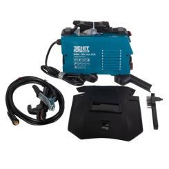 Сварочный аппарат Зеніт Профі MMA-250 mini LCD Фото 1