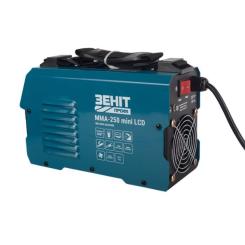 Сварочный аппарат Зеніт Профі MMA-250 mini LCD Фото 2