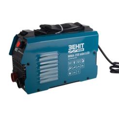 Сварочный аппарат Зеніт Профі MMA-250 mini LCD Фото 3