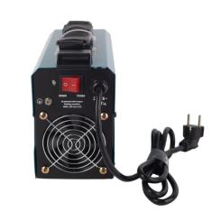 Сварочный аппарат Зеніт Профі MMA-250 mini LCD Фото 4