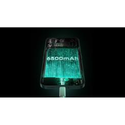 Мобильный телефон Tecno Camon 50 8/256Gb Nebula Titanium Фото 4