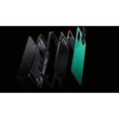 Мобильный телефон Tecno Camon 50 8/256Gb Nebula Titanium Фото 6