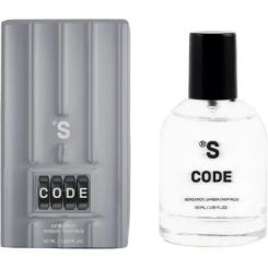 Парфюмированная вода Sister's Aroma Code 50 мл Фото