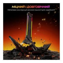 Стойка для микрофона Fifine BM38 RGB Black Фото 10