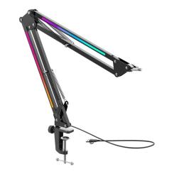 Стойка для микрофона Fifine BM38 RGB Black Фото