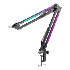 Стойка для микрофона Fifine BM38 RGB Black Фото 1