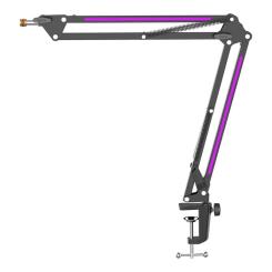 Стойка для микрофона Fifine BM38 RGB Black Фото 2