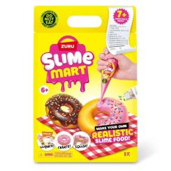 Игровой набор Slime Mart Shopping Bag Пончик Фото