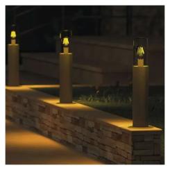 Светильник EMOS E27 15 Вт IP44 Фото 10