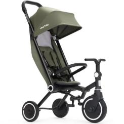 Детский велосипед SmarTrike Wonder max коляска (Sage Green) Фото