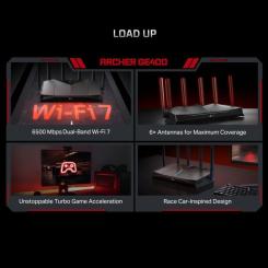 Маршрутизатор TP-Link ARCHER-GE400 Фото 10