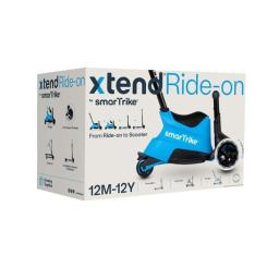 Самокат SmarTrike Xtend Ride-on (Blue) Фото 6