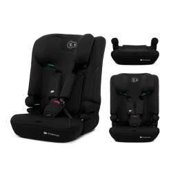 Автокресло Kinderkraft i-Comfy i-Size Black (KCICOM00BLK0000) Фото