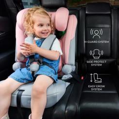 Автокресло Kinderkraft i-Comfy i-Size Black (KCICOM00BLK0000) Фото 5